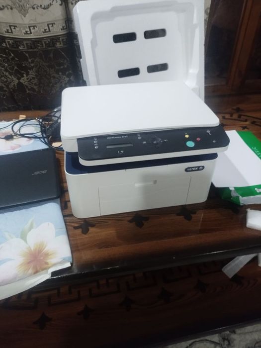 Принтер Xerox WC 3025BI (WI FI)