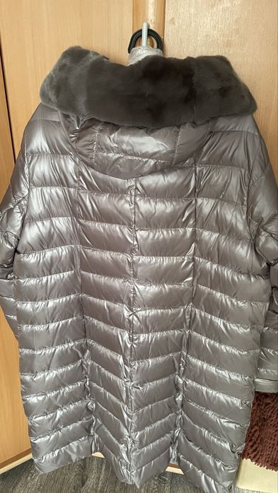 Женская зимняя куртка