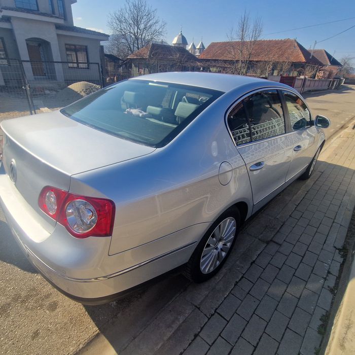 Volkswagen passat b6