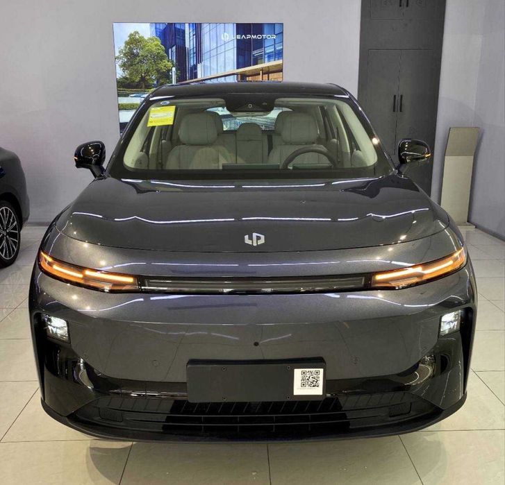 2026 Full Leapmotor B10, Official Garantia