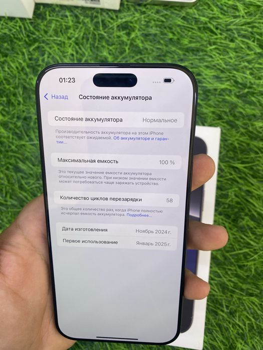 Apple iphone 16 pro max