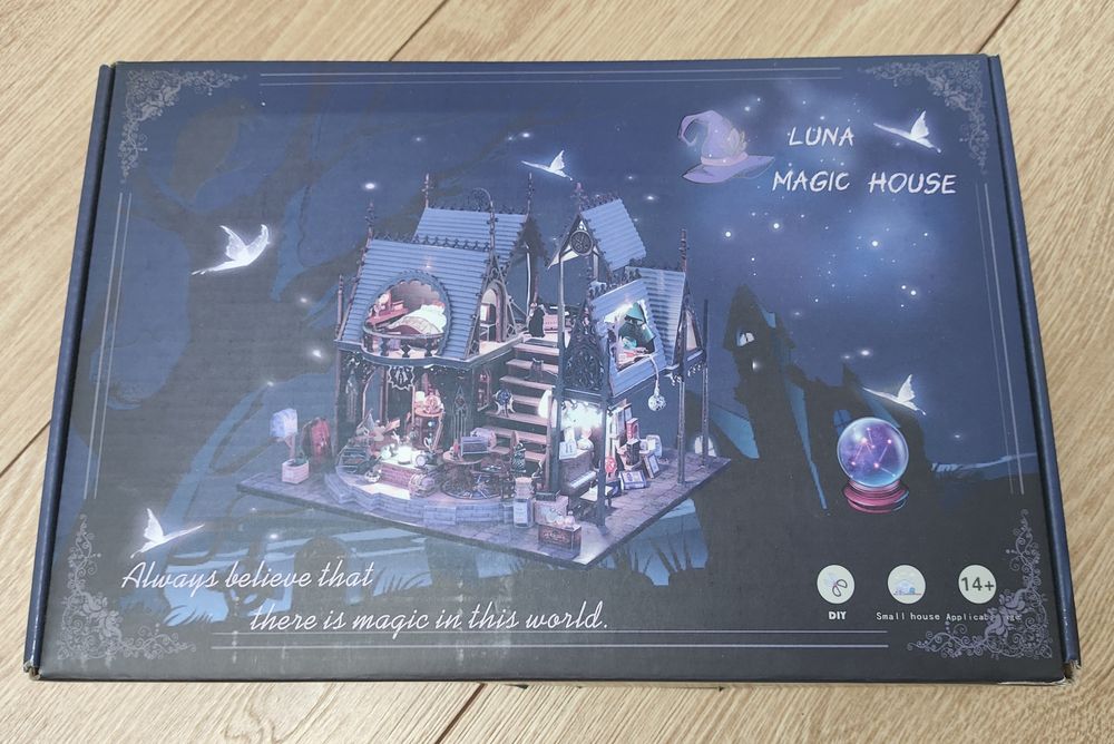 Румбокс "Волшебный дом Луны"