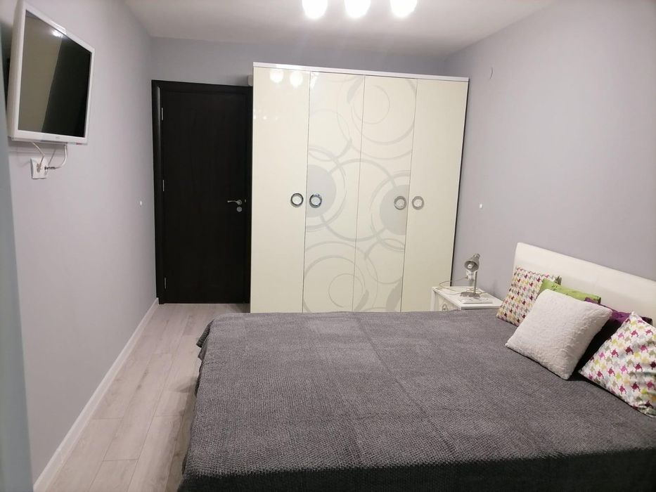 Дава се под наем Двустаен апартамент в Пловдив, Кършияка - 70 кв.м за 425 € - Снимка #4