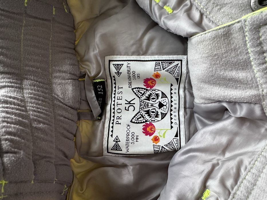 Детский горнолыжный костюм PROTEST