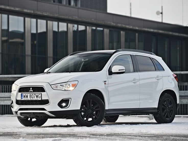 Mitsubishi ASX Митсубиши ASX 1.8 2.2 дизел 1.6 бензин На части!!