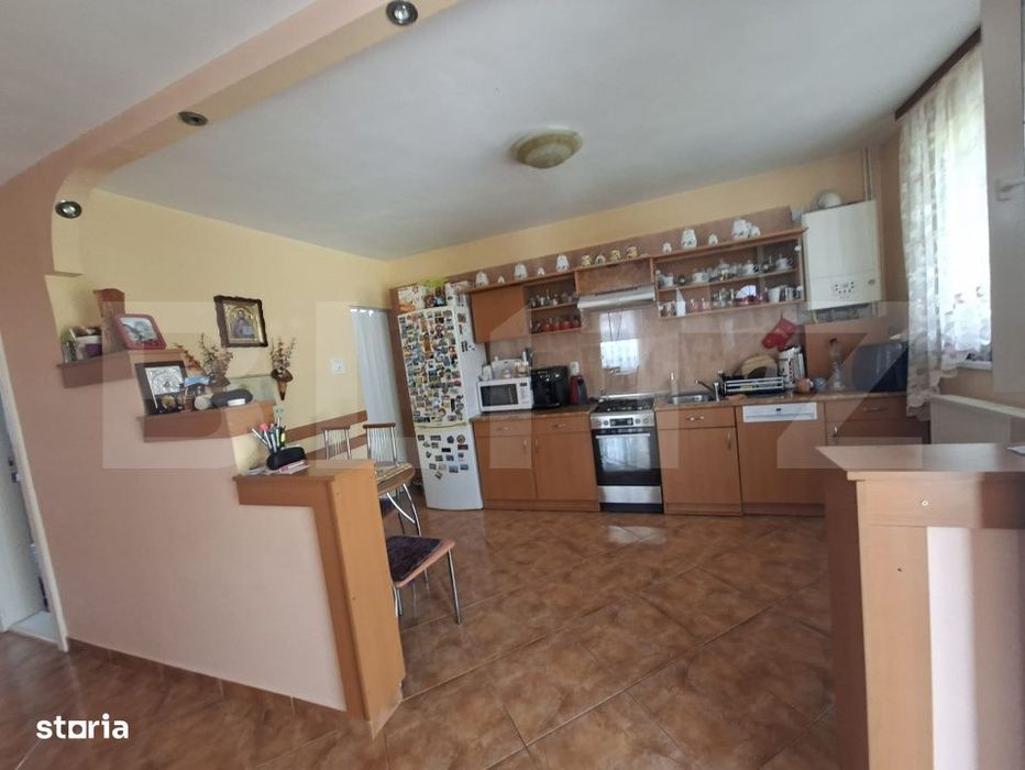 Casa individuala, 230 mp, zona Voiniceni