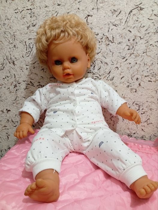 Кукла немецкая 60 см