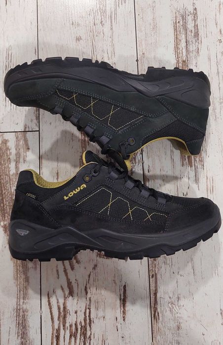 Lowa Toledo GTX Low Men / 41,5 / GORE-TEX / туристически обувки
