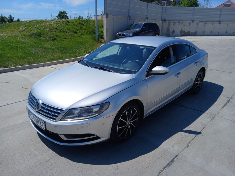 VW Passat CC FACELIFT 1.8 Turbo an 2012