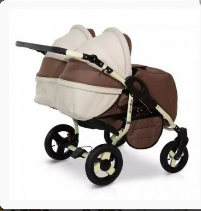 Коляска для двойни/близнецов/погодок