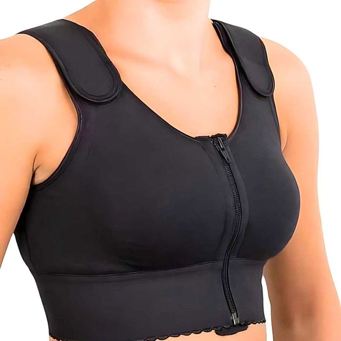 Bustiera de compresie postoperator