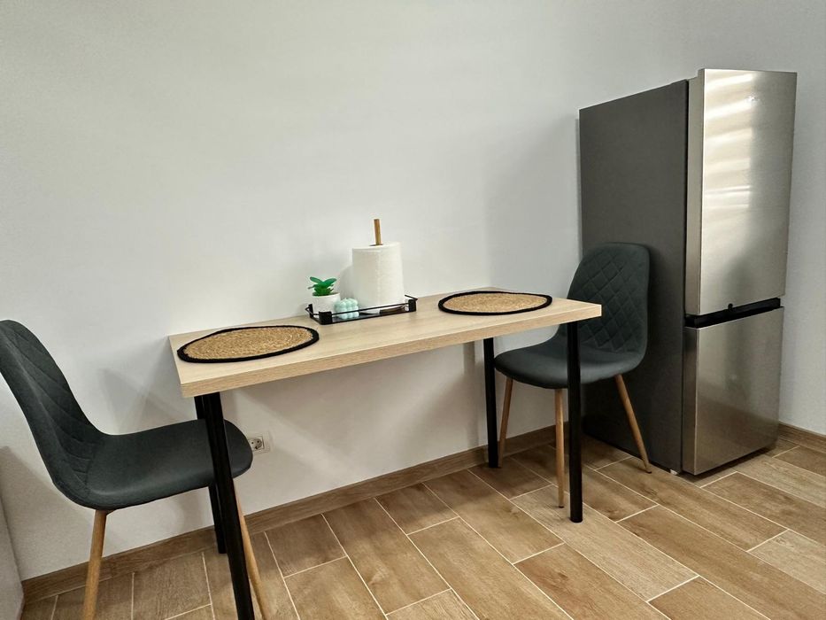 Apartament cu o cameră de închiriat