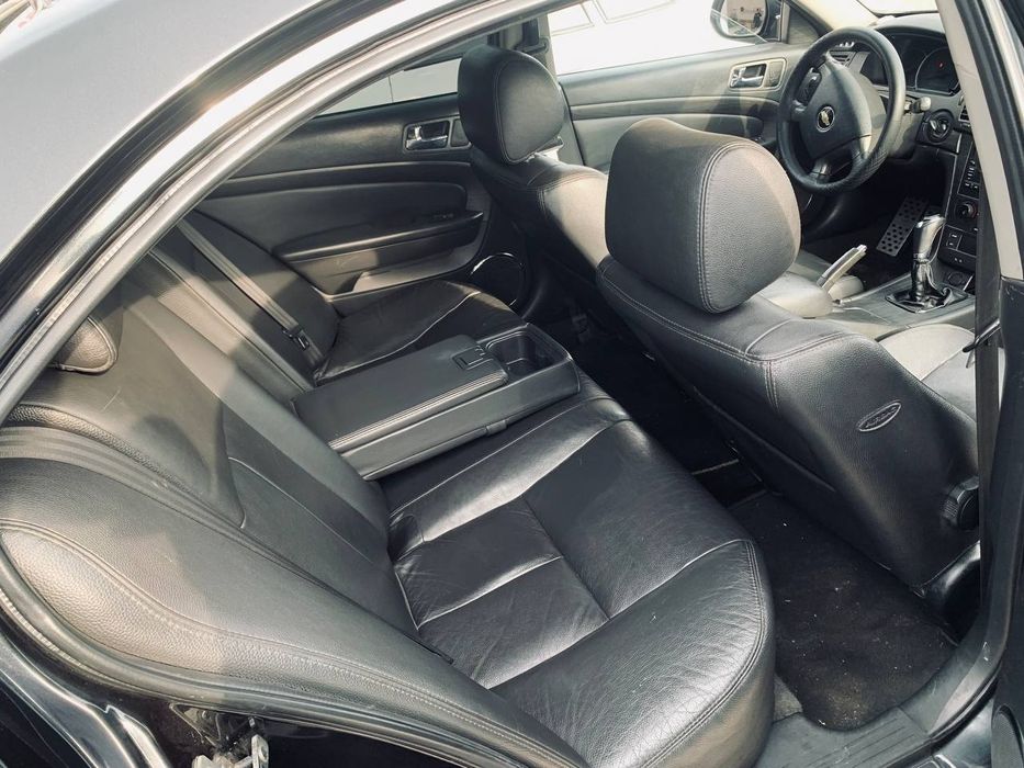 Chevrolet Epika 2008