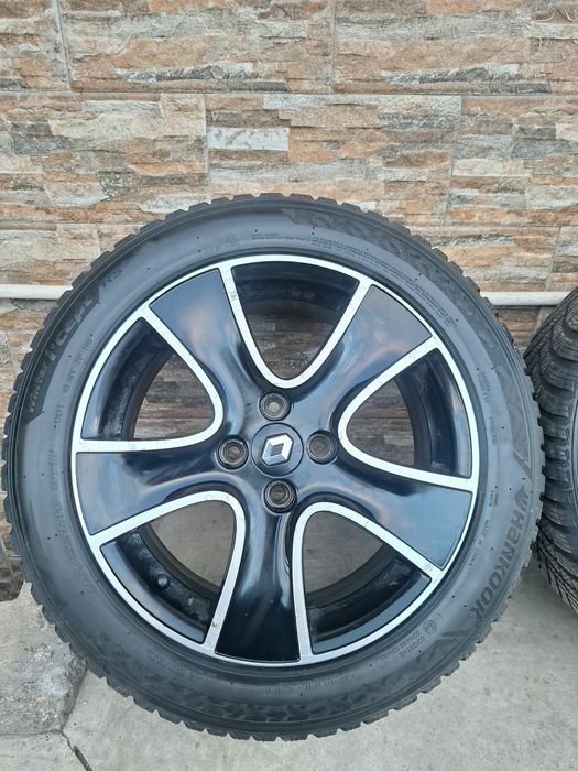 Jante originale Renault Clio, Dacia Sandero, Stepwey, Logan 195 55 16