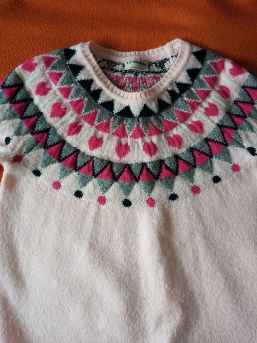 Блуза и пола - 9-10г.