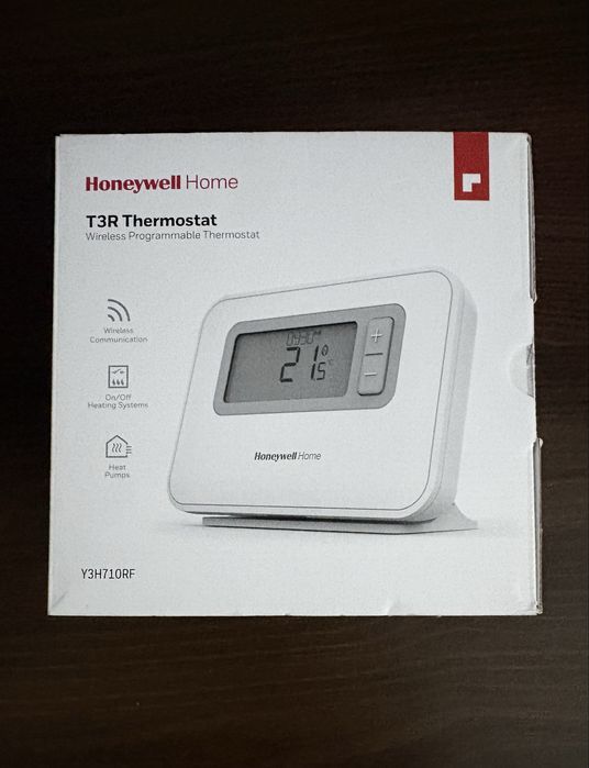 Terrmostat inteligent HoneyHell Home T3R
