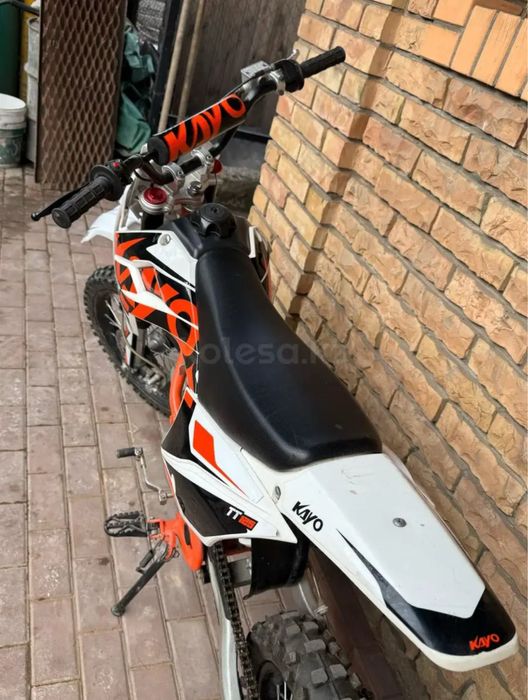 Питбайк KAYO TT 125