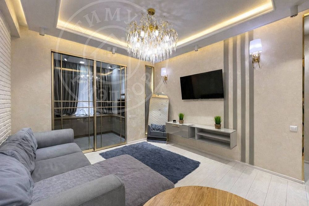 2/2/8 ЖК Vita Stroy,мост Авиатор, новостройка, Евроремонт,45 м2