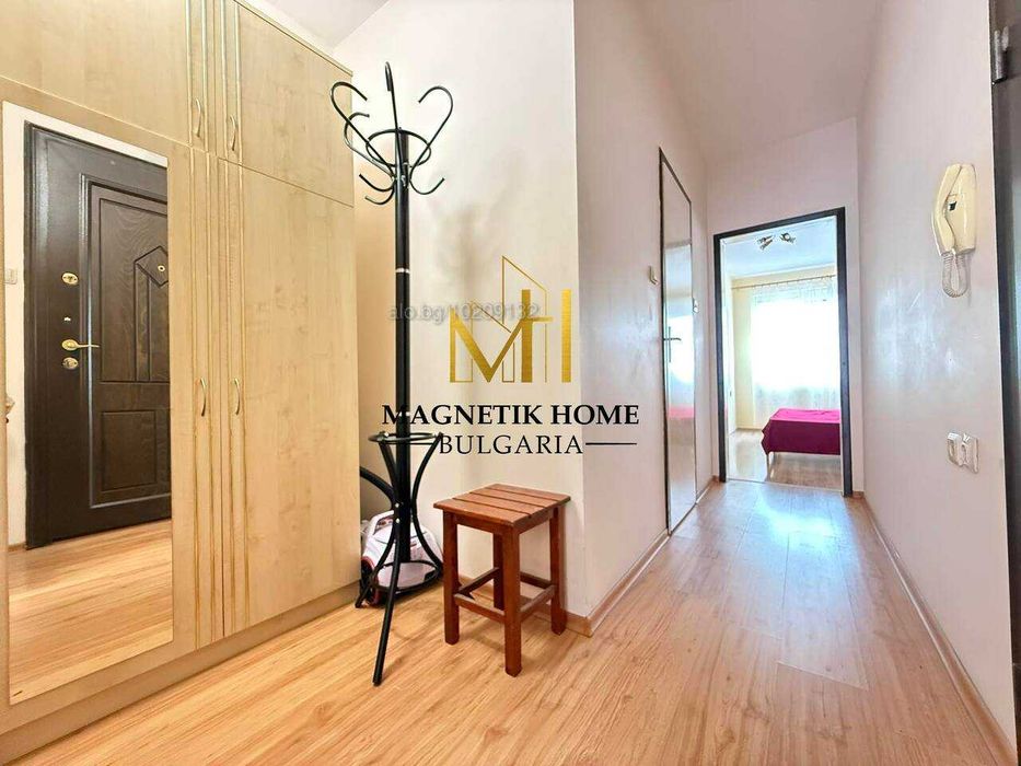 Дава се под наем Двустаен апартамент в Бургас, Възраждане - 72 кв.м за 357 € - Снимка #1