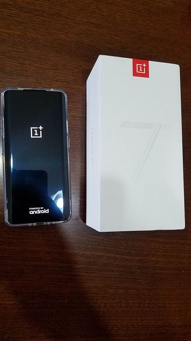 OnePlus 7 Pro дисплей и гръб без драскотини