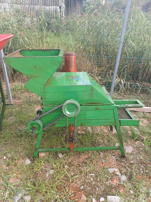 Batoza de porumb profesionala capacitate 3.5 tone pe ora