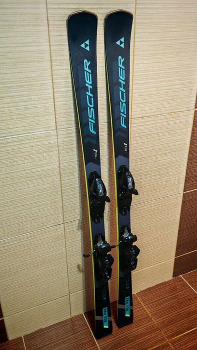 Schiuri fischer rc4 power 150 cm-clapari ski