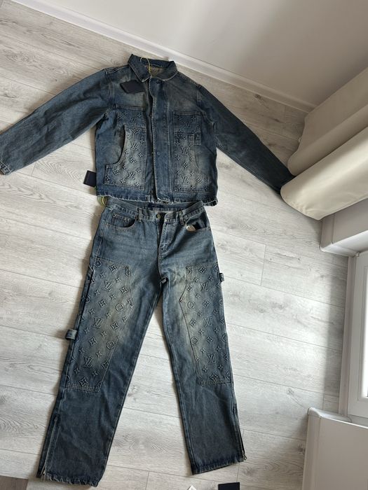 Compleu louis vuitton blug