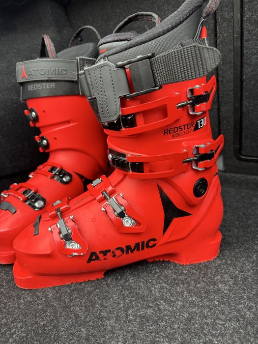 Clapari Atomic Redster WorldCup 130 26-26.5