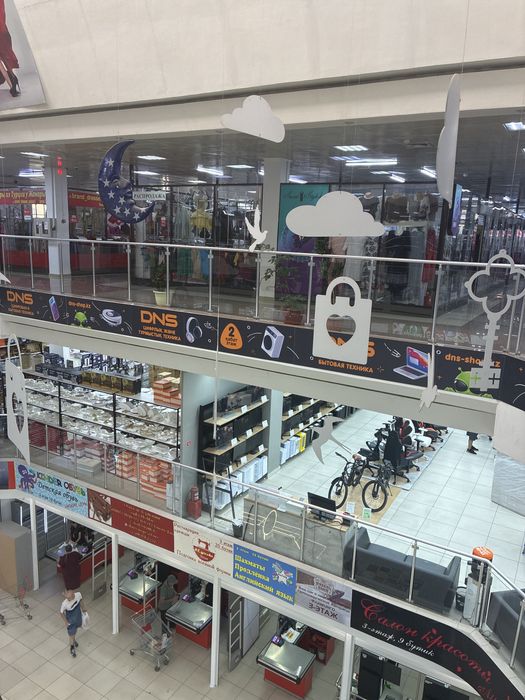 Кофейня островок в аренду