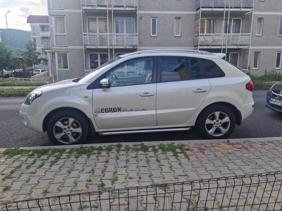 vind renault koleos