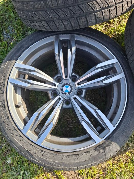 Roti / Jante cu anvelope BMW 18"
