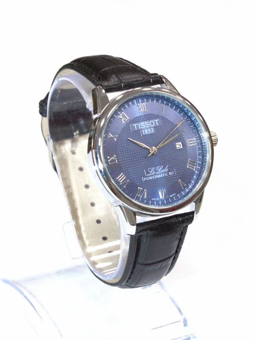 Tissot - мужские наручные часы, кварцевый механизм