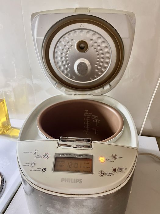 Мультиварка Philips