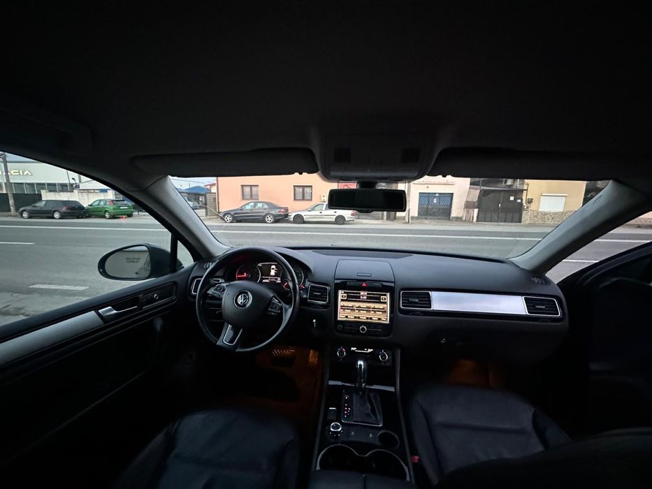 Vw touareg 3.0 tdi 2013