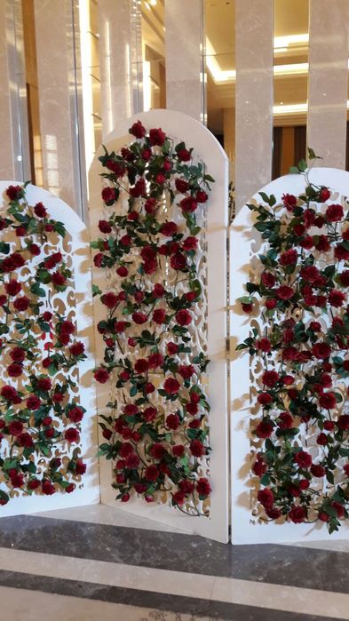 Оформление мероприятия