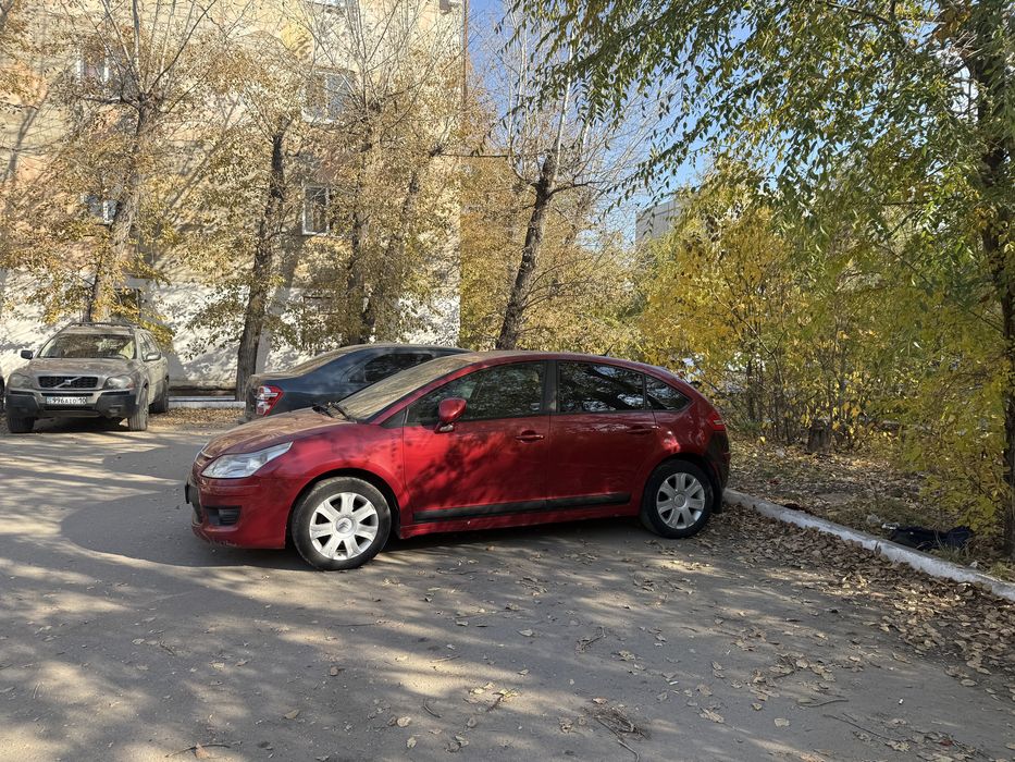 Продается Citroen c4