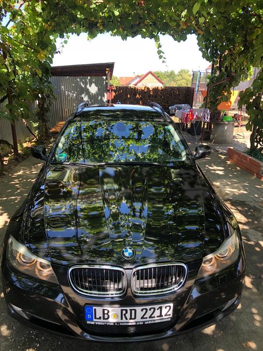 BMW 320d touring E91