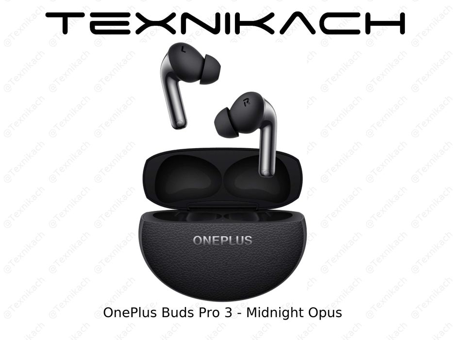 Новый! OnePlus Buds Pro 3   Доставка