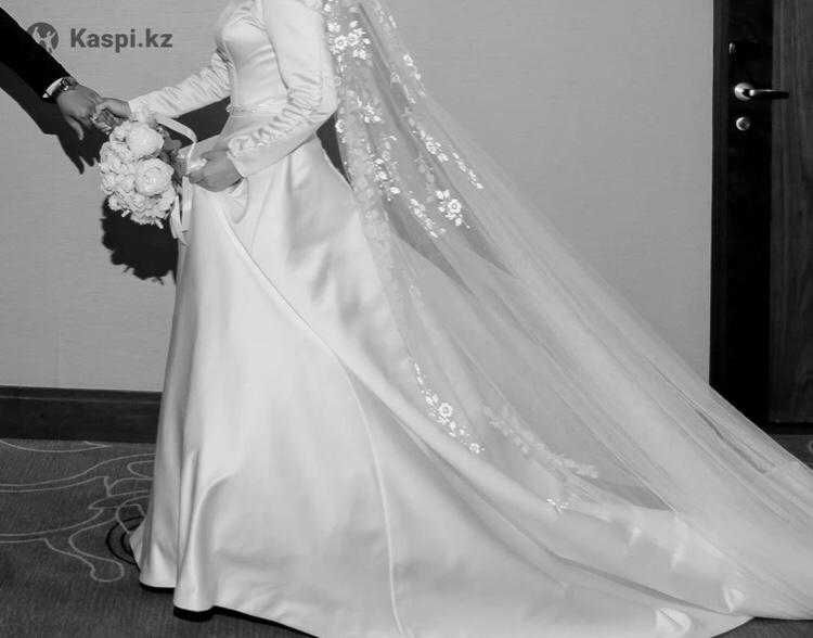 продам свадебное платье