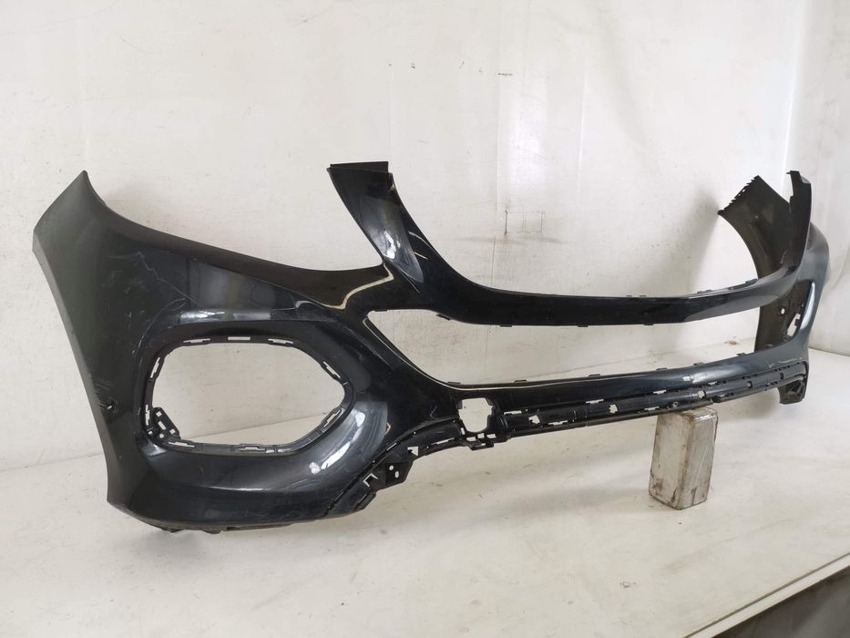 Предна броня Мерцедес-Бенц ГЛЕ / Mercedes-Benz GLE 1 [Оригинална, в до