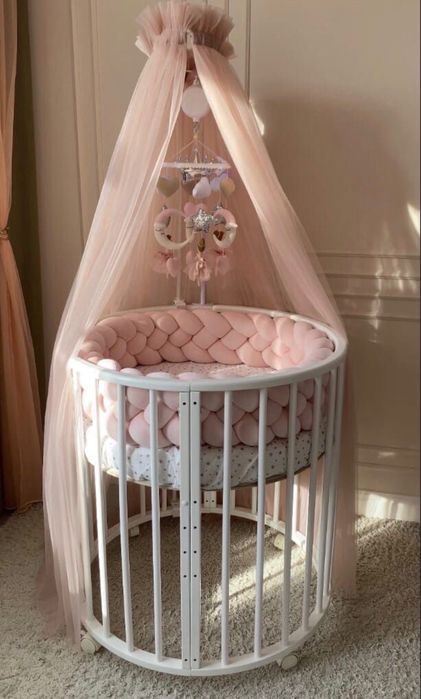 Кроватка трансформер