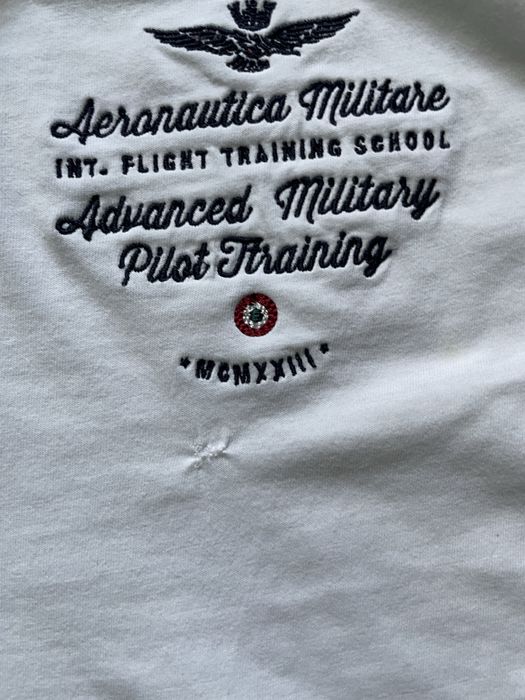 AERONAUTICA MILITARE / мъжка тениска XL