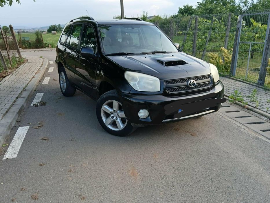 Toyota rav 4 2006