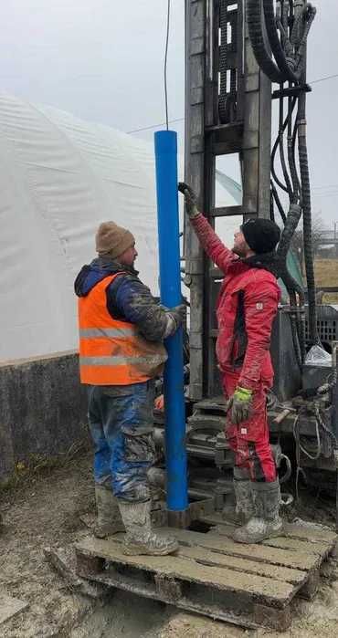 Foraje Puturi de Apa | Foraje pentru Pompe de Caldura | Micro-piloti
