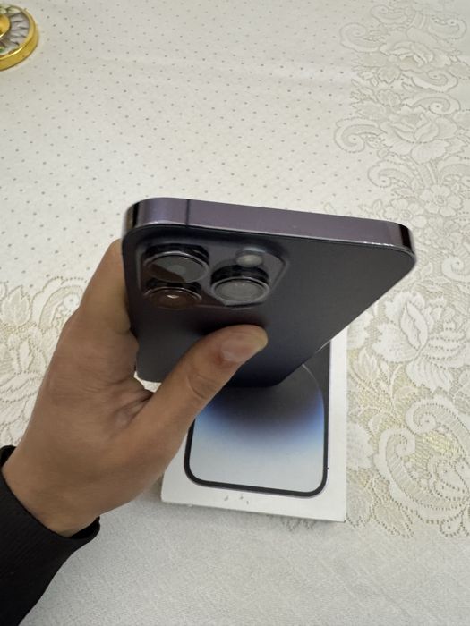 Iphone 14 pro max 85% rodnoy