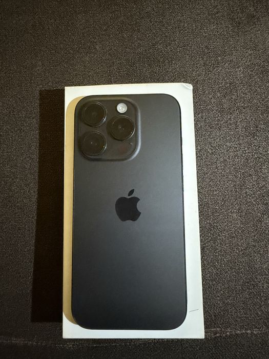 Iphone 15 Pro 256 GB
