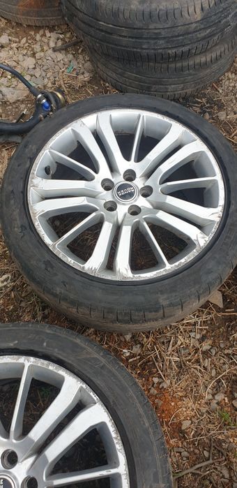 20ки джанти за Рендж Ролвър спорт