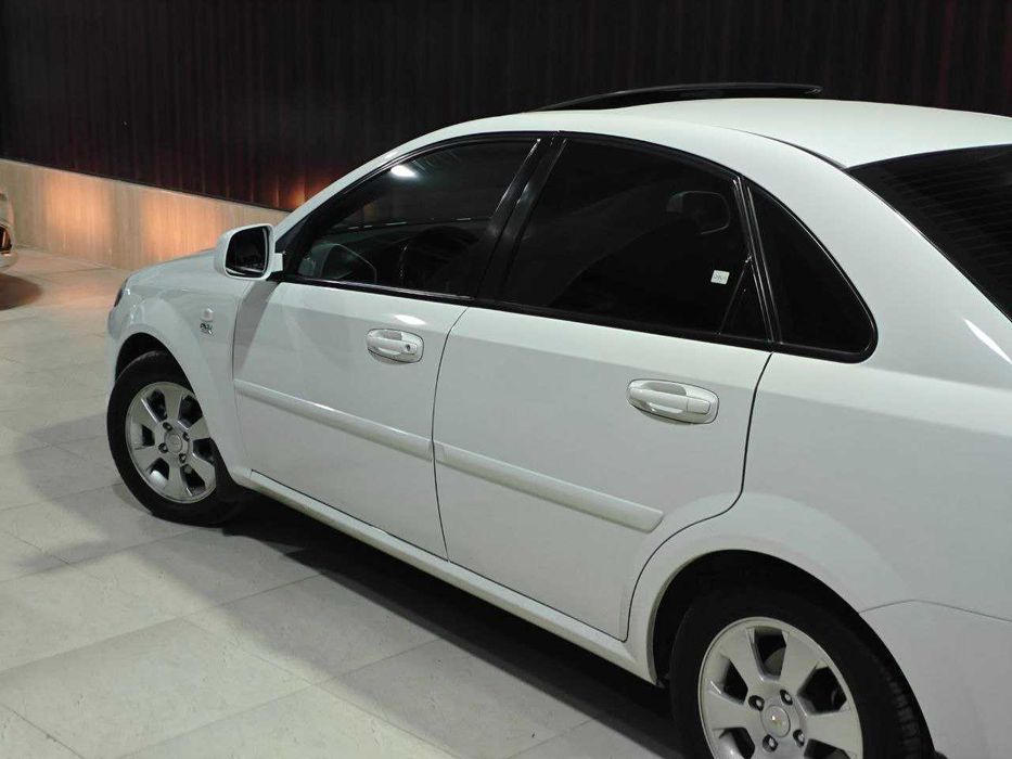 Chevrolet Jentra
