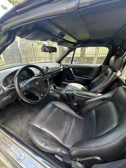 Mazda Miata Mx-5 Nb 1.6
