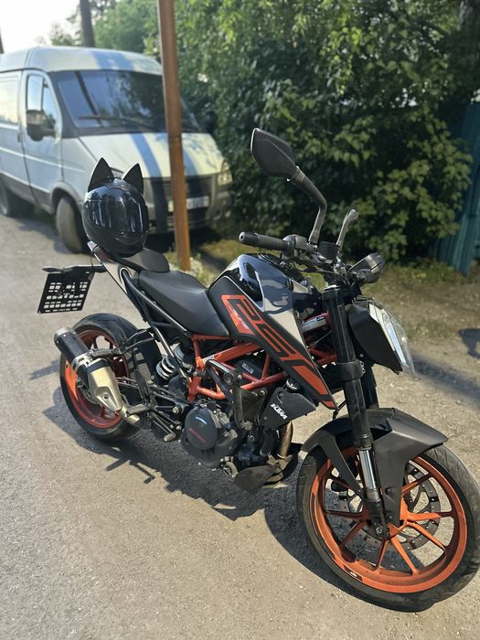 Мотоцикл 250 кубов